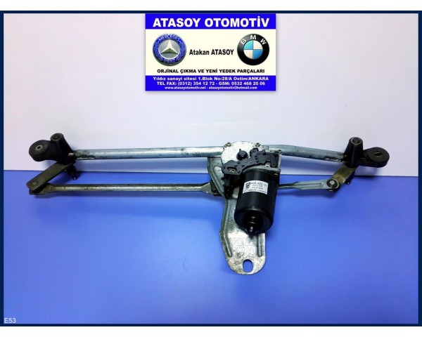BMW E53 X5 SİLECEK MEKANİZMASI 7111535 7046570 8403026 7111535.02 7111535-03 7046570-01 7046570-02 8403026-08 8403026-09 24027724 24024042 24012671 61617111535 61617046570 61618403026